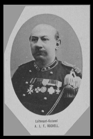 Auguste Jaques François Rochell